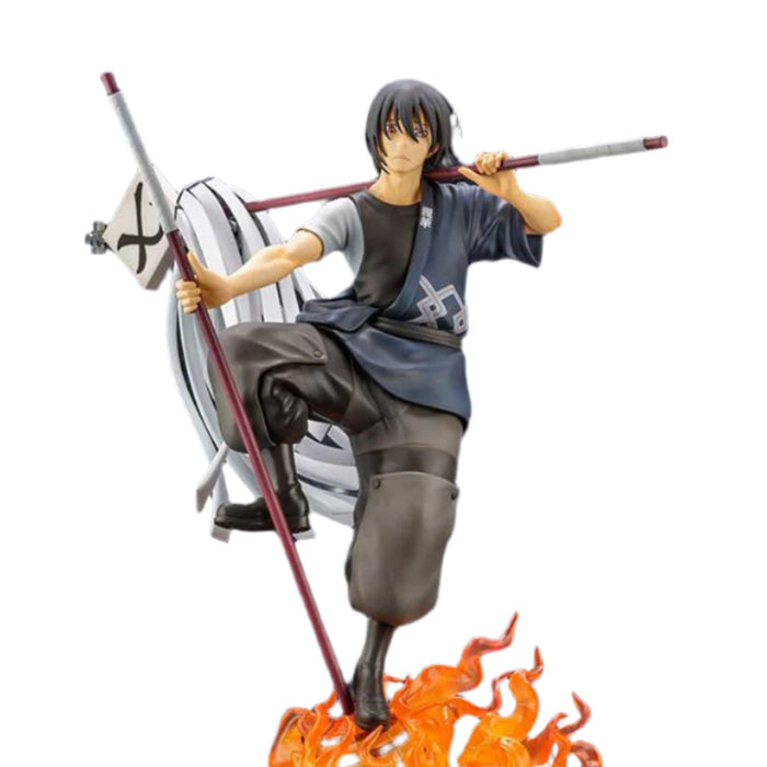 Fire Force Shinmon Benimaru ArtFX J 1:8 Scale Statue