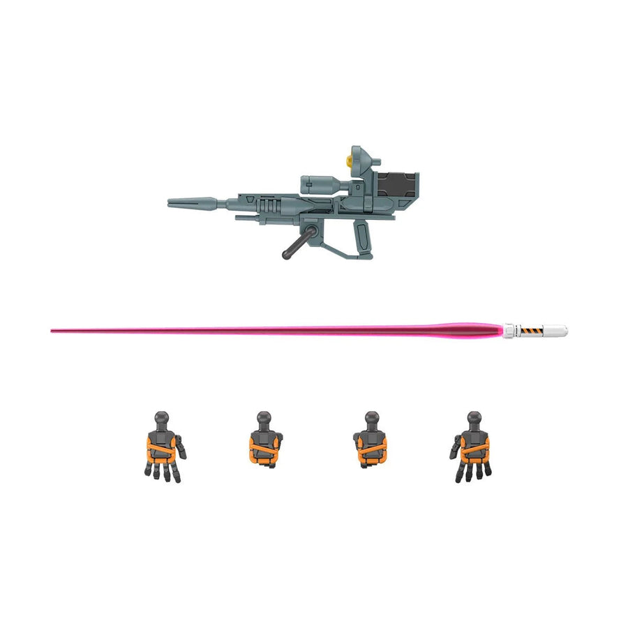 Gundam GQuuuuuuX Light Type Guncannon HG 1:144 Model Kit | Anime Figure | Neko Alley Anime