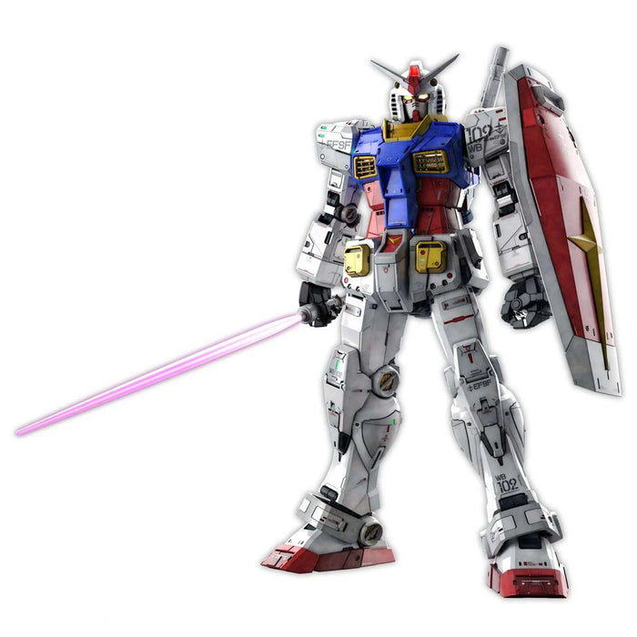 Gundam RX-78-2 Mobile Suit Unleashed PG 1/60 Model Kit