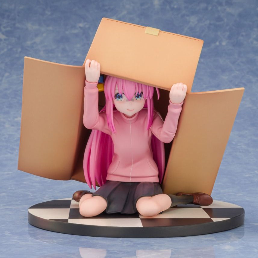 Bocchi the Rock! Goto Hitori 1/7 Scale Figure | Anime Figure | Neko Alley Anime