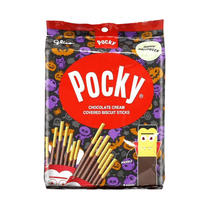 Halloween Pocky Chocolate 4.13oz