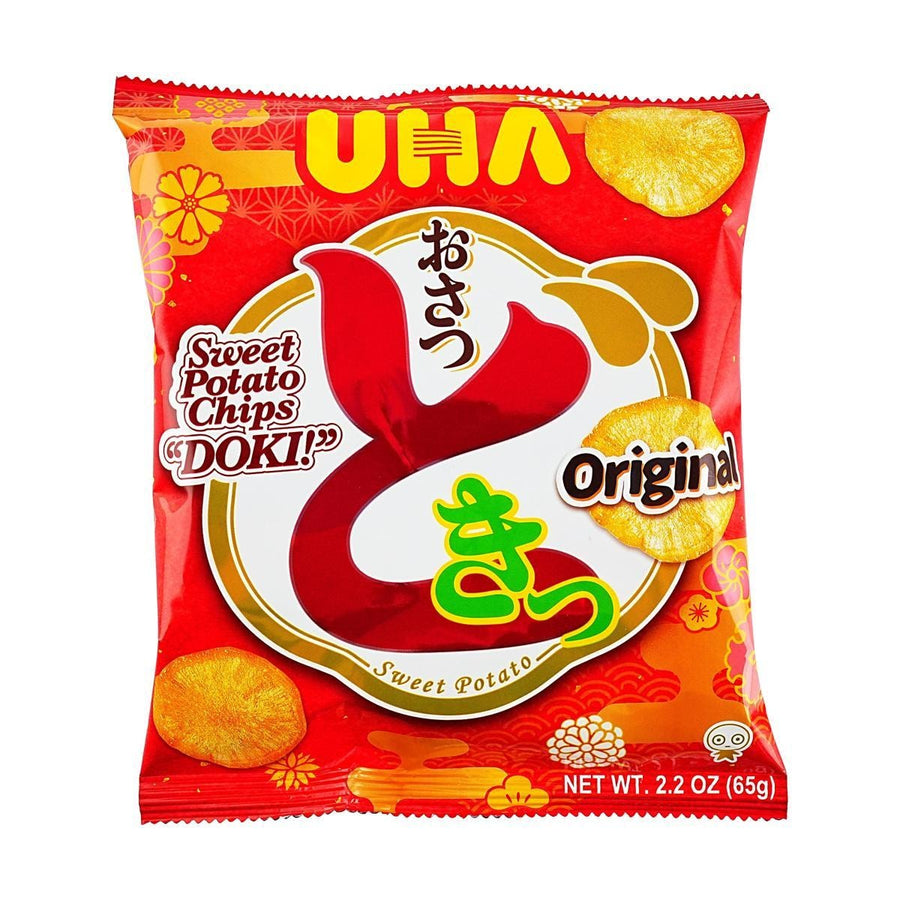UHA Osatsudoki Sweet Potato Chips