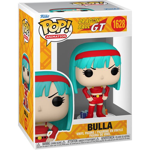 Dragon Ball GT Bulla Funko Pop! Vinyl Figure #1628 | Anime Figure | Neko Alley Anime