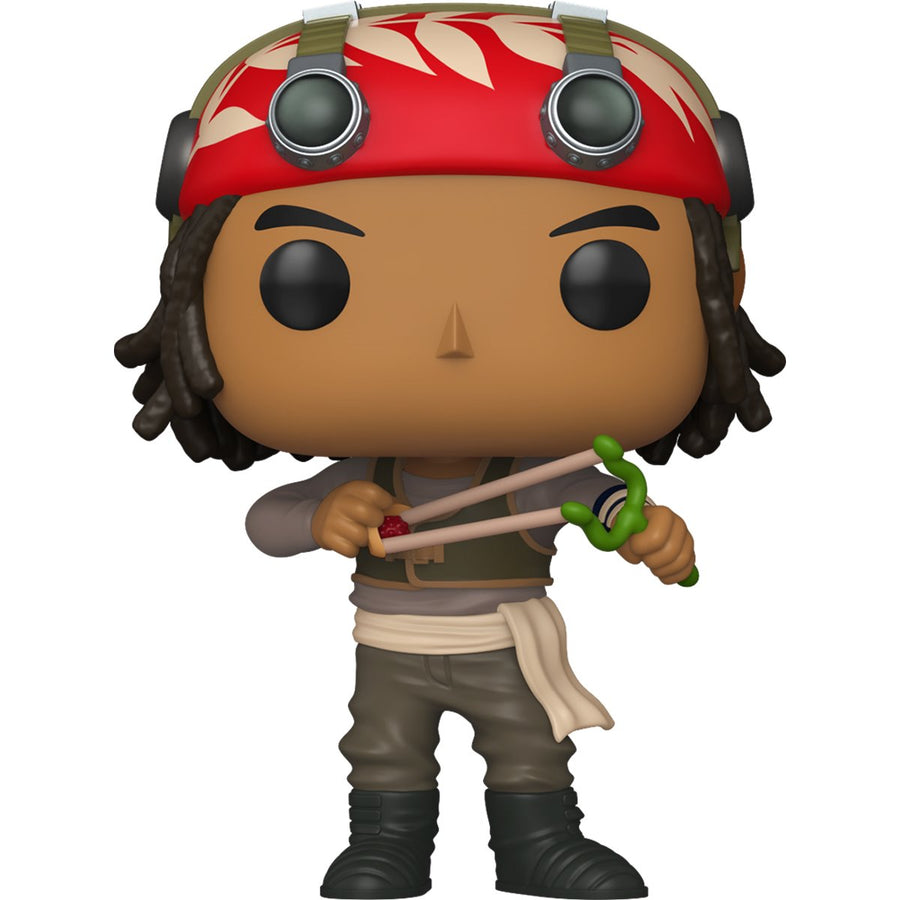 One Piece Live Action Usopp Funko Pop! Vinyl Figure #1882 | Anime Figure | Neko Alley Anime