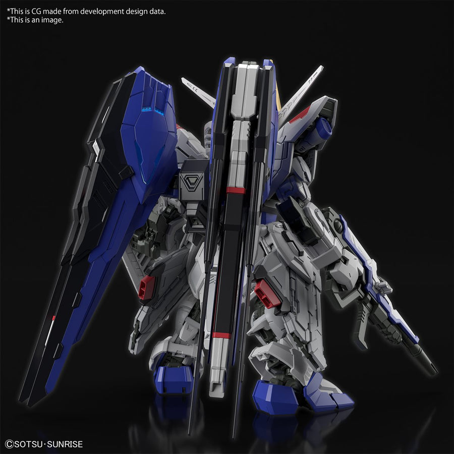 Gundam ZGMF-X10A Freedom Gundam MGSD Model Kit | Anime Figure | Neko Alley Anime
