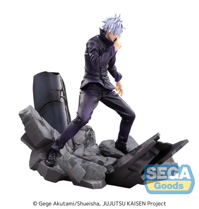 Jujutsu Kaisen Satoru Gojo Shibuya Incident Unlimited Void Figurizm Alpha Figure