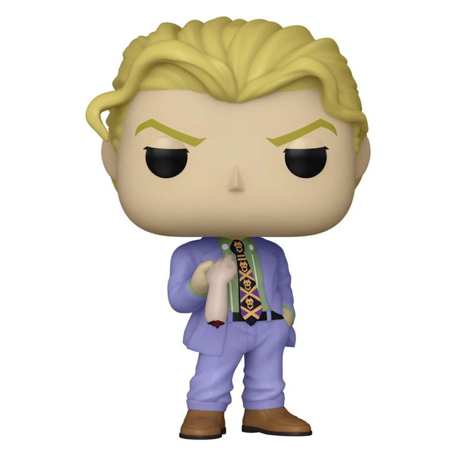 JoJo's Bizarre Adventure Yoshikage Kira Funko Pop! Vinyl Figure #2488