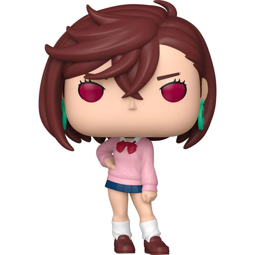 Dandadan Momo Funko Pop! Vinyl Figure #2099 | Anime Figure | Neko Alley Anime