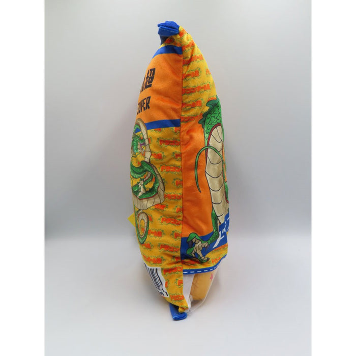 Dragon Ball Super Dragon Ball Cookies Plush Pillow