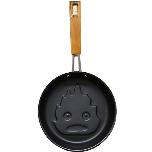 Howl's Moving Castle Calcifer Kitchen Tool Frying Pan | Anime Pan | Neko Alley Anime