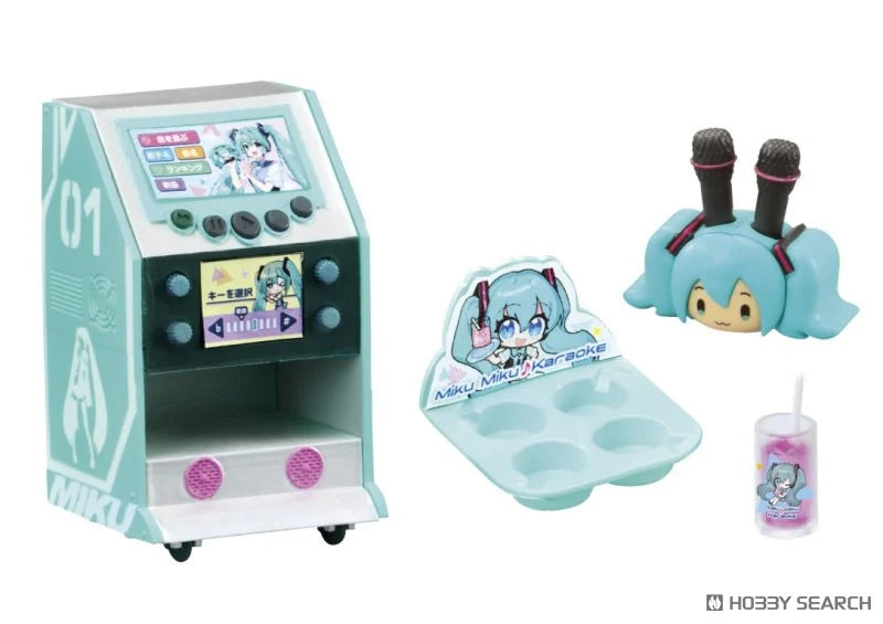 Hatsune Miku Series Miku Karaoke Blind Boxes | Anime Figure | Neko Alley Anime