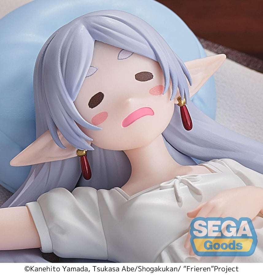 Frieren Beyond Journeys End Frieren Nap Yumemirize Figure | Anime Figure | Neko Alley Anime