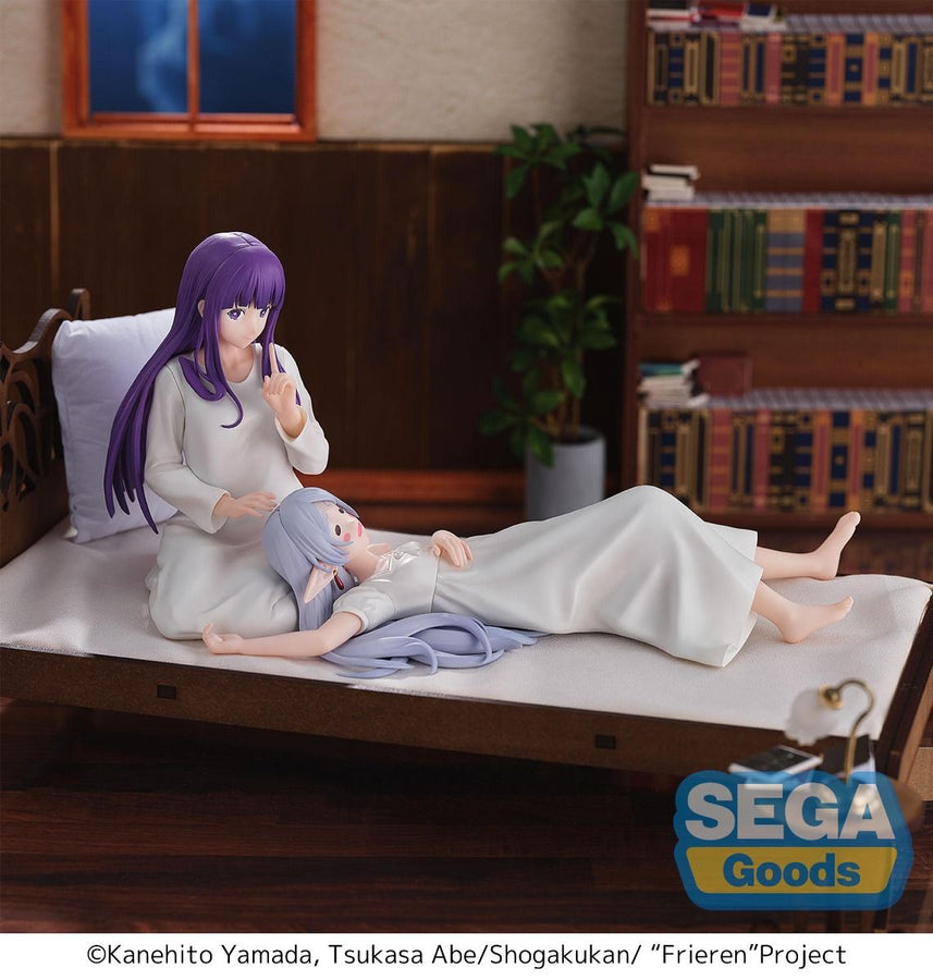 Frieren Beyond Journeys End Frieren Nap Yumemirize Figure | Anime Figure | Neko Alley Anime