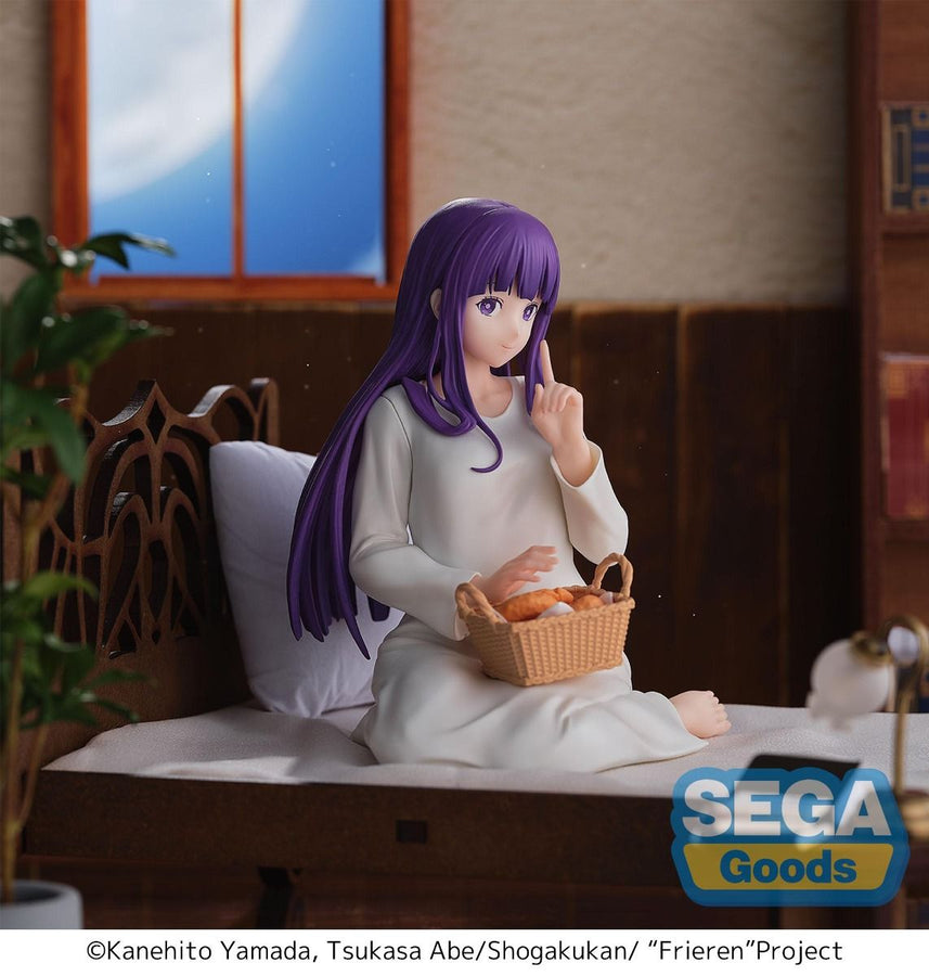 Frieren Beyond Journeys End Fern Nap Yumemirize Figure | Anime Figure | Neko Alley Anime