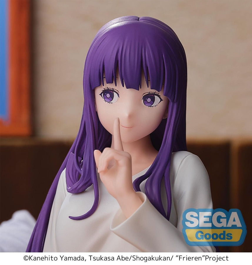 Frieren Beyond Journeys End Fern Nap Yumemirize Figure | Anime Figure | Neko Alley Anime