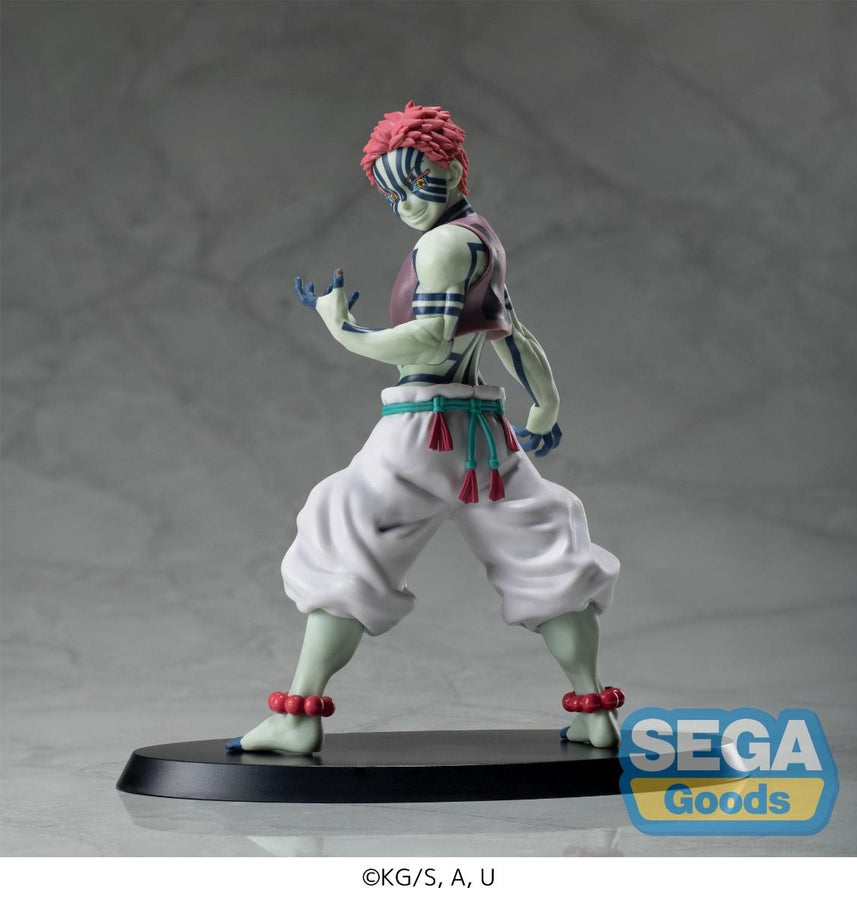 Demon Slayer Akaza SPM Figure | Anime Figure | Neko Alley Anime