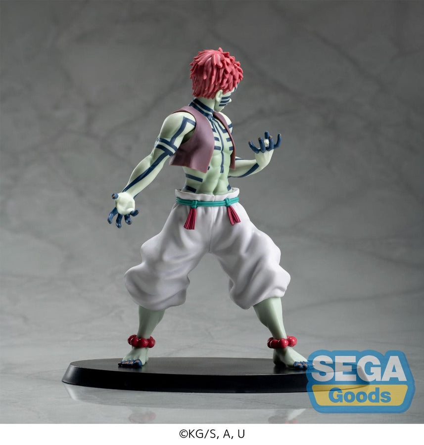 Demon Slayer Akaza SPM Figure | Anime Figure | Neko Alley Anime