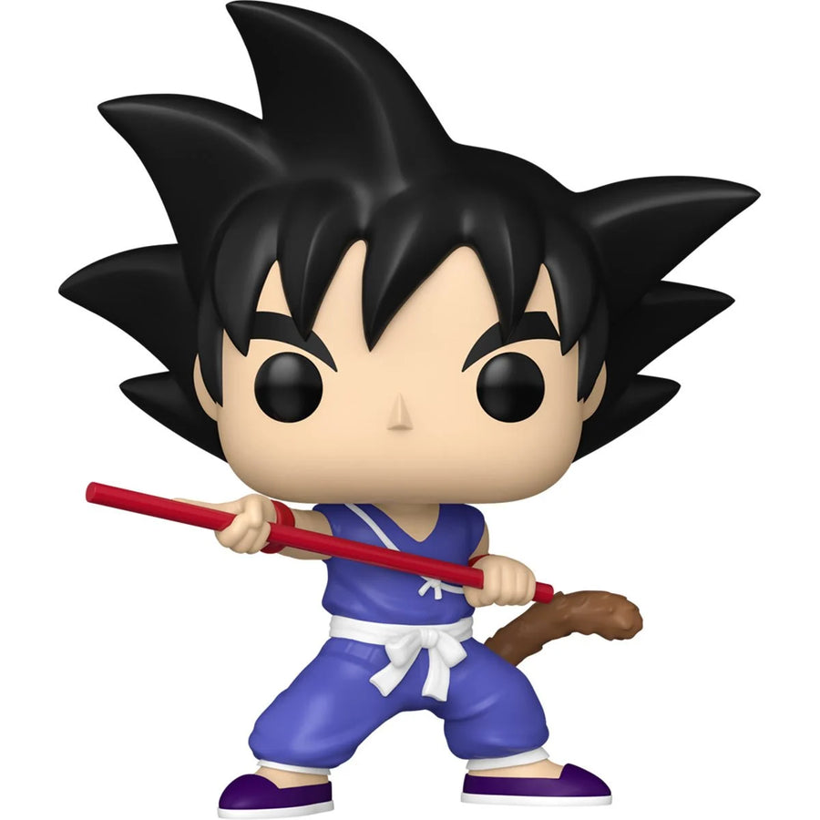 Dragon Ball Goku with Nyoibo Funko Pop! Vinyl Figure #1922 | Anime Figure | Neko Alley Anime
