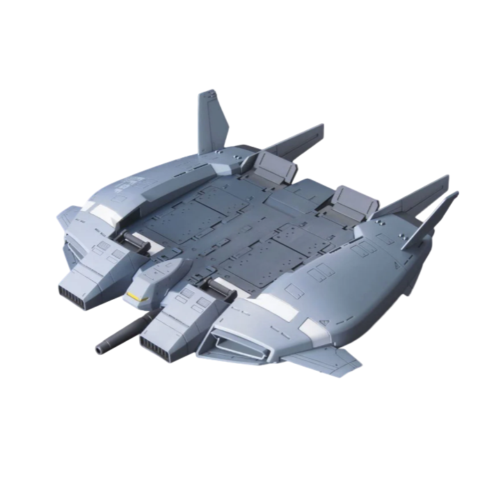 Gundam Base Jabber Unicorn Ver HGUC Model Kit