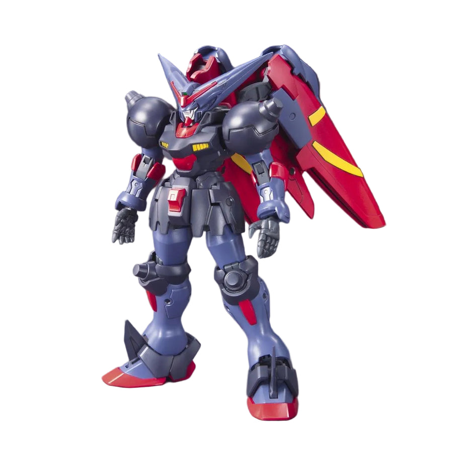 Gundam GF13-001NHII Master Gundam & Fuunsaiki HG 1:144 Model Kit