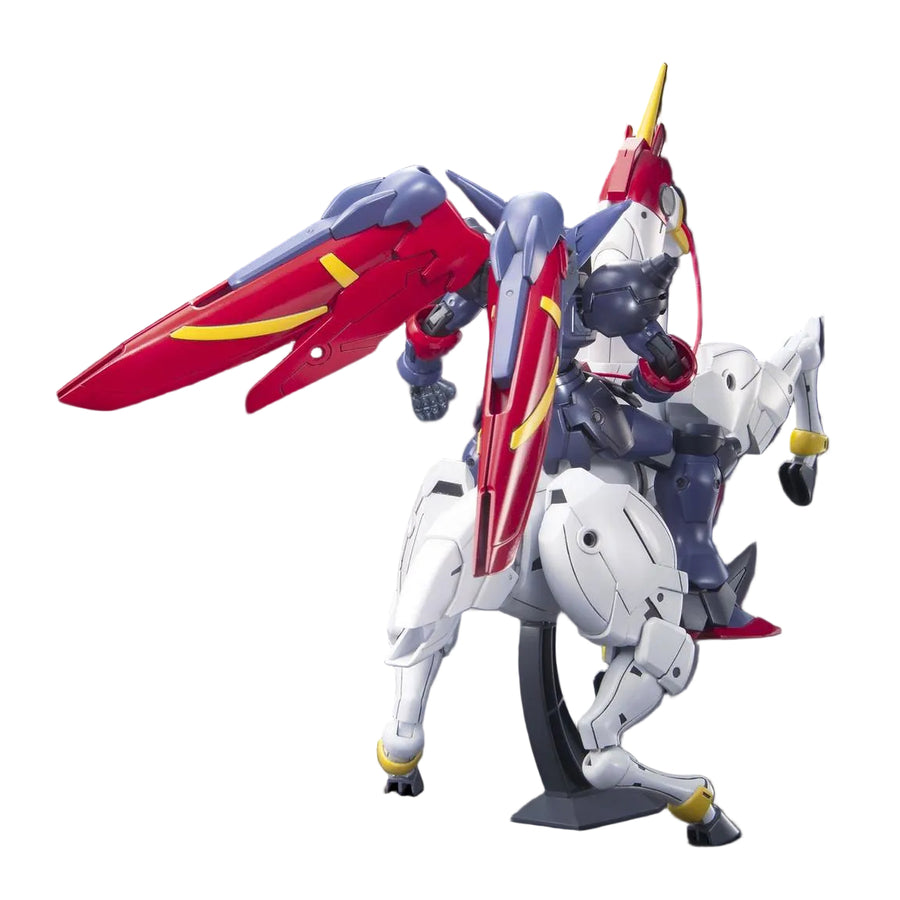 Gundam GF13-001NHII Master Gundam & Fuunsaiki HG 1:144 Model Kit
