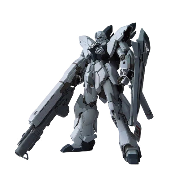 Gundam MSN-06S-2 Sinanju Stein Narrative Ver MG 1:100 Model Kit | Anime Figure | Neko Alley Anime
