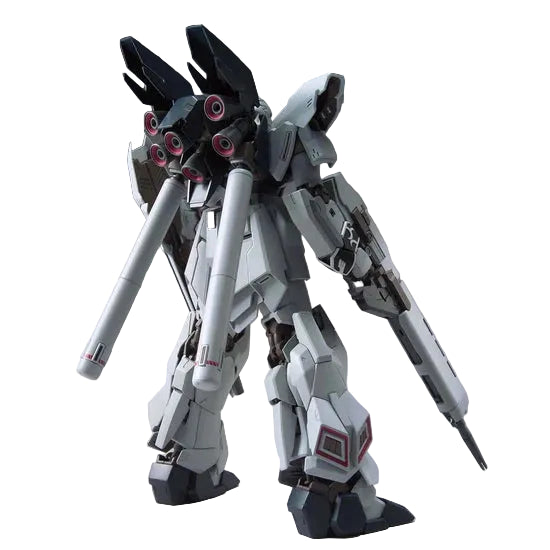 Gundam MSN-06S-2 Sinanju Stein Narrative Ver MG 1:100 Model Kit | Anime Figure | Neko Alley Anime