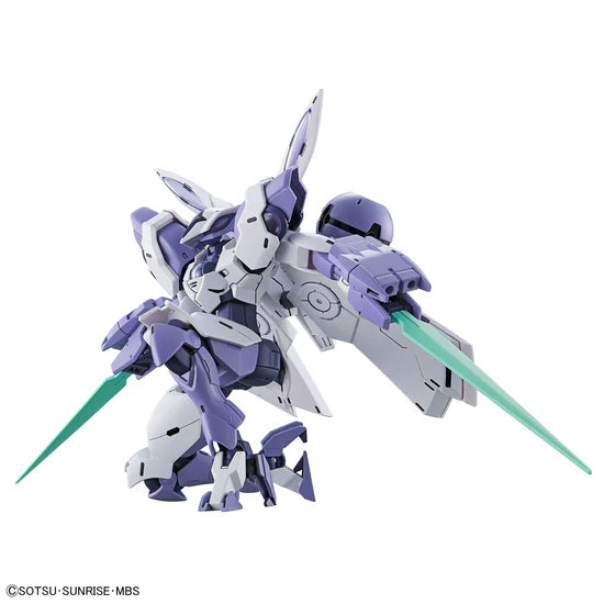 Gundam HGWFM 02 Beguir-Beu HG 1/144 Model Kit