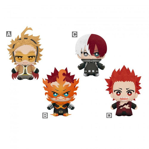 My Hero Academia World Heroes Plush Assortment | Anime Plush | Neko Alley Anime