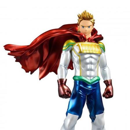 My Hero Academia Age Of Heroes Lemillion Figure | Anime Figure | Neko Alley Anime