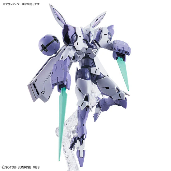 Gundam HGWFM 02 Beguir-Beu HG 1/144 Model Kit