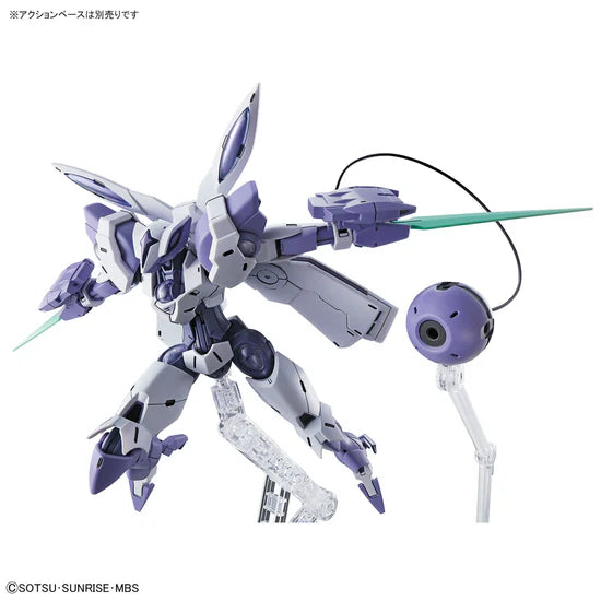 Gundam HGWFM 02 Beguir-Beu HG 1/144 Model Kit