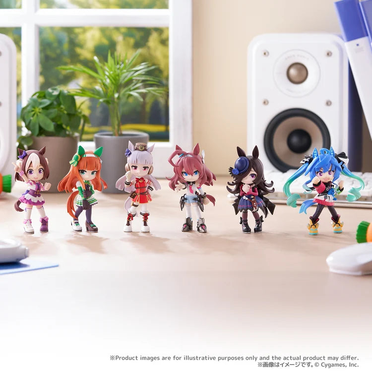 Umamusume: Pretty Derby PalVerse Vol 1 Blind Box Figure