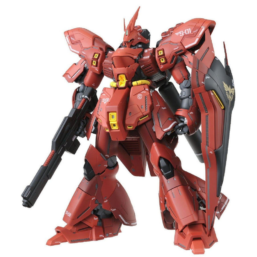 Gundam MSN-04 Sazabi Ver.Ka Char's Counterattack MG 1:100 Model Kit