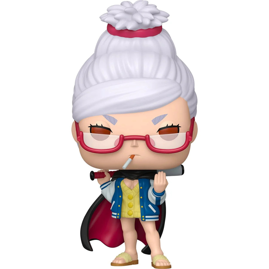 Dandadan Seiko Funko Pop! Vinyl Figure #2101 | Anime Figure | Neko Alley Anime
