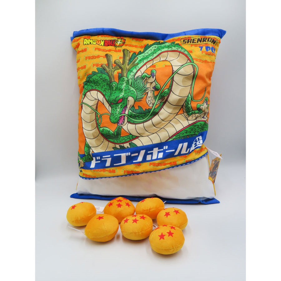 Dragon Ball Super Dragon Ball Cookies Plush Pillow | Anime Plush | Neko Alley Anime