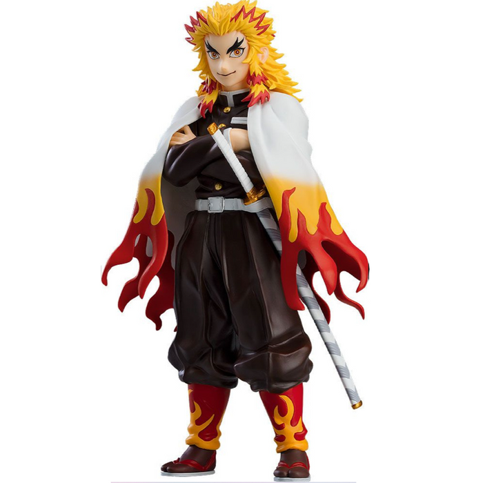 Demon Slayer Kyojuro Rengoku Pop Up Parade Statue