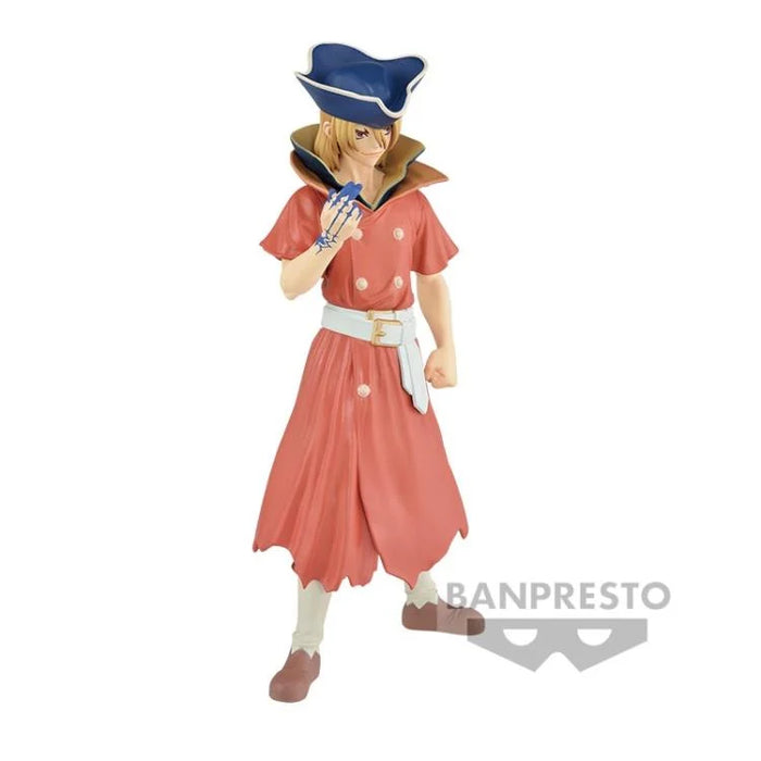 Dr. Stone Stone World Ryusui Nanami Figure