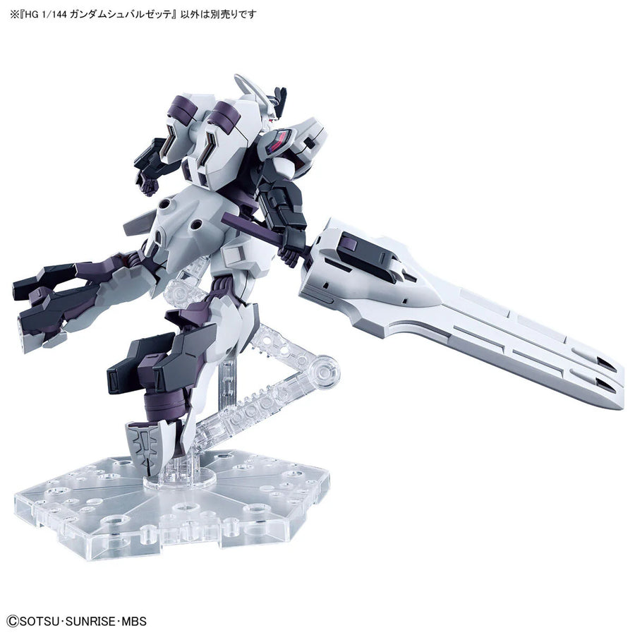 Gundam The Witch from Mercury Schwarzette Gundam HG 1:144 Model Kit | Anime Figure | Neko Alley Anime
