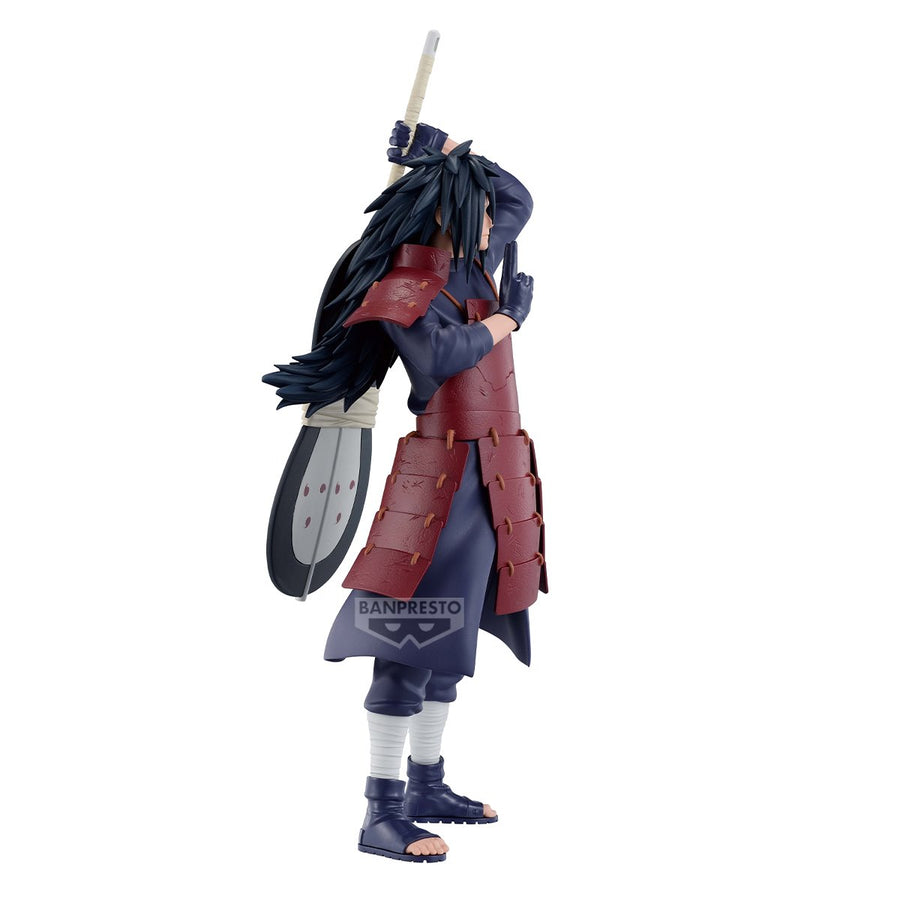 Naruto Shippuden Madara Uchiha Figure