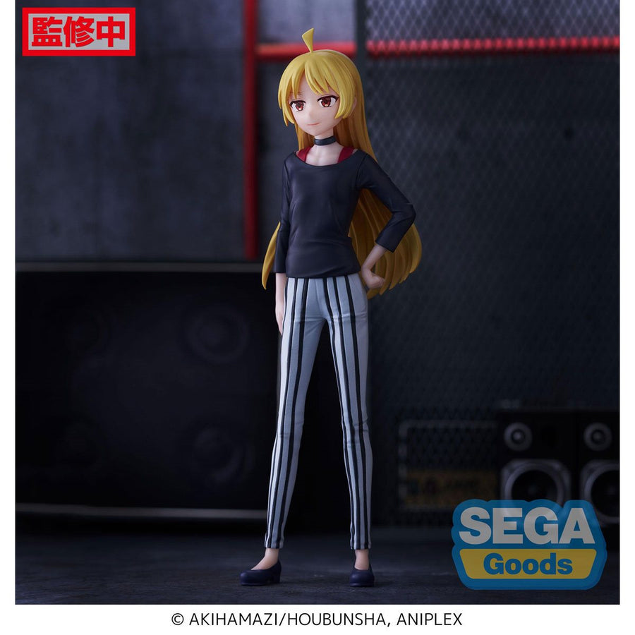 Bocchi the Rock! Seika Ijichi Desktop x Decorate Collections Statue | Anime Figure | Neko Alley Anime
