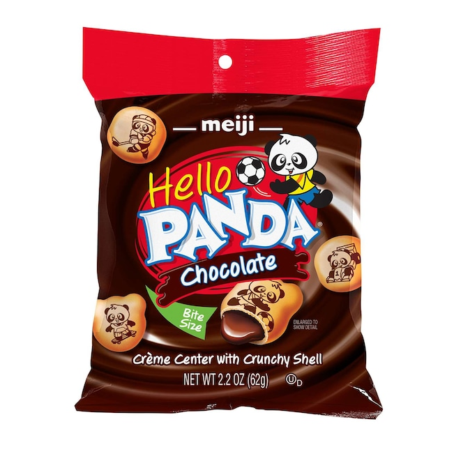Hello Panda | Anime Snack | Neko Alley Anime