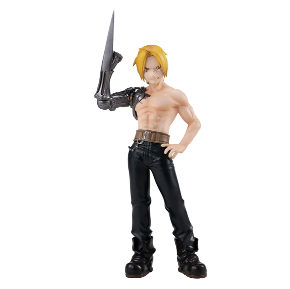 Fullmetal Alchemist: Brotherhood Edward Elric Pop Up Parade!