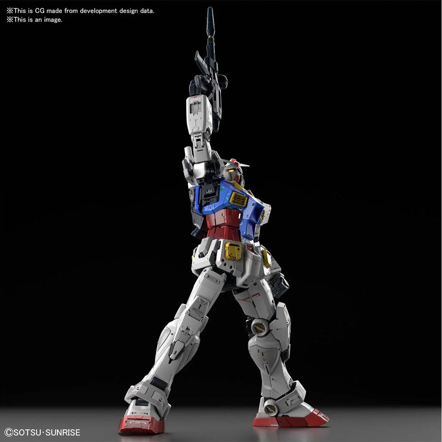 Gundam RX-78-2 Mobile Suit Unleashed PG 1/60 Model Kit | Anime Figure | Neko Alley Anime