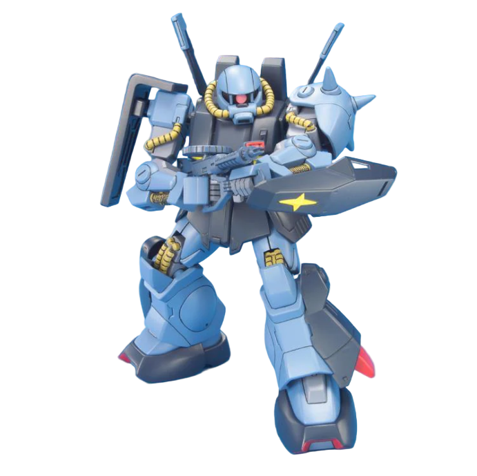 Gundam Hi-Zack Z HG 1/144 Model Kit | Anime Figure | Neko Alley Anime