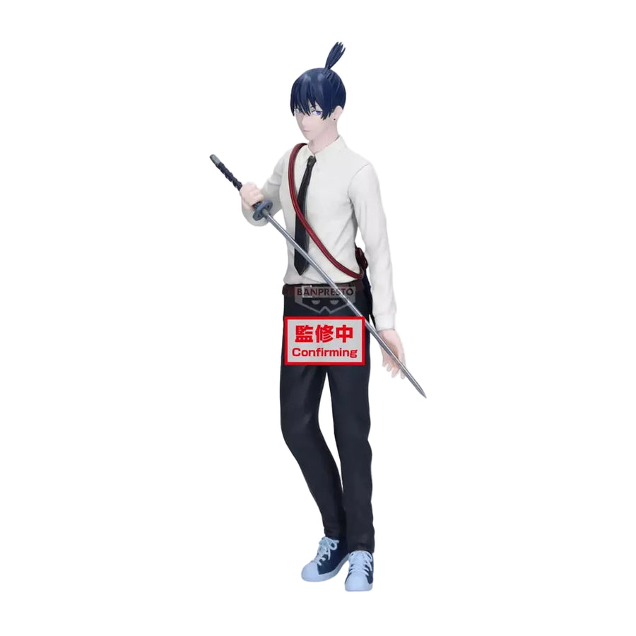 Chainsaw Man Reze Arc Aki Hayakawa Vibration Stars Statue