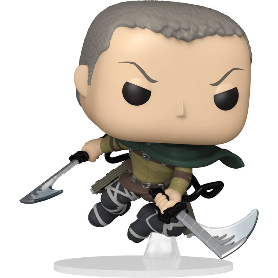 Attack on Titan Connie Springer Funko Pop! Vinyl Figure #1991 | Anime Figure | Neko Alley Anime