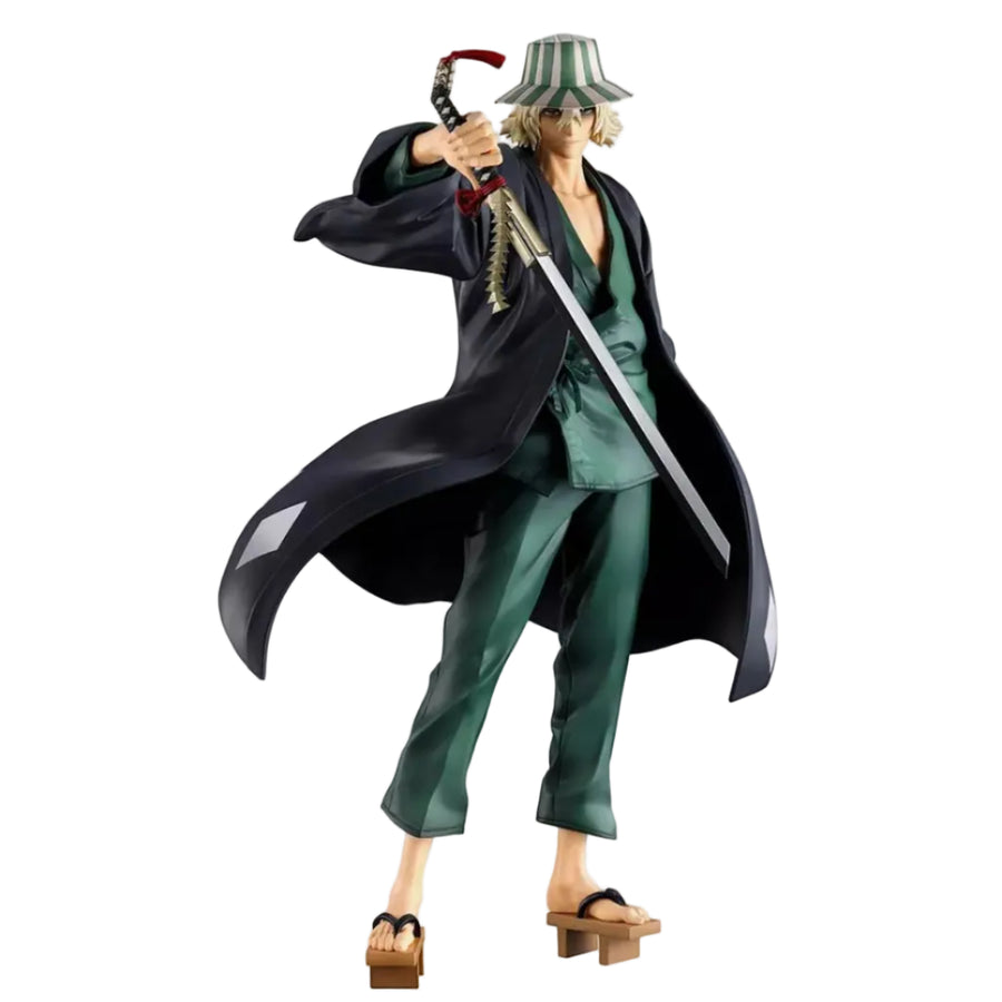 Bleach Kisuke Urahara (Stirring Souls Vol. 4) Masterlise Ichibansho Figure