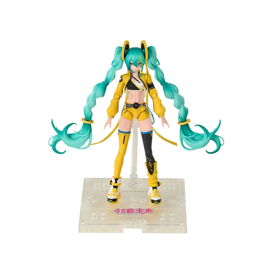 Hatsune Miku Vivid Echoes Fantastics Series Model Kit | Anime Model Kit | Neko Alley Anime