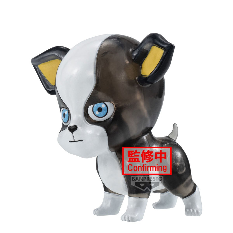 JoJo's Bizarre Adventure Stardust Crusaders Iggy (Ver. B) Clear Figure